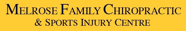 Melrose Family Chiropractic & Sports Injury Centre